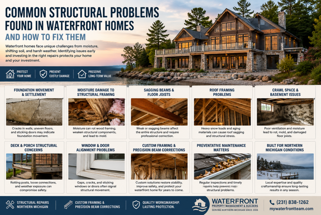 Custom Framing & Precision Beam Corrections