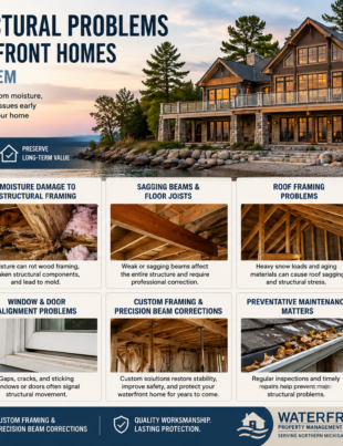 Custom Framing & Precision Beam Corrections