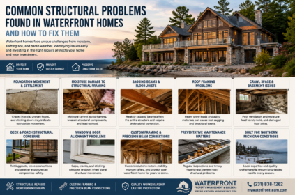 Custom Framing & Precision Beam Corrections