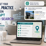 Dental AI Visibility Marketing
