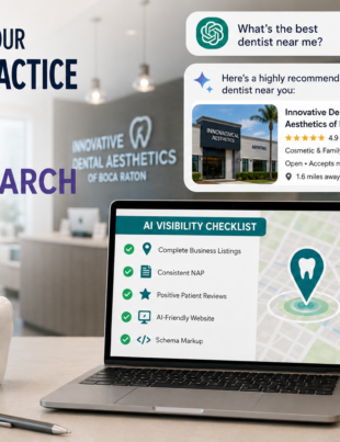 Dental AI Visibility Marketing