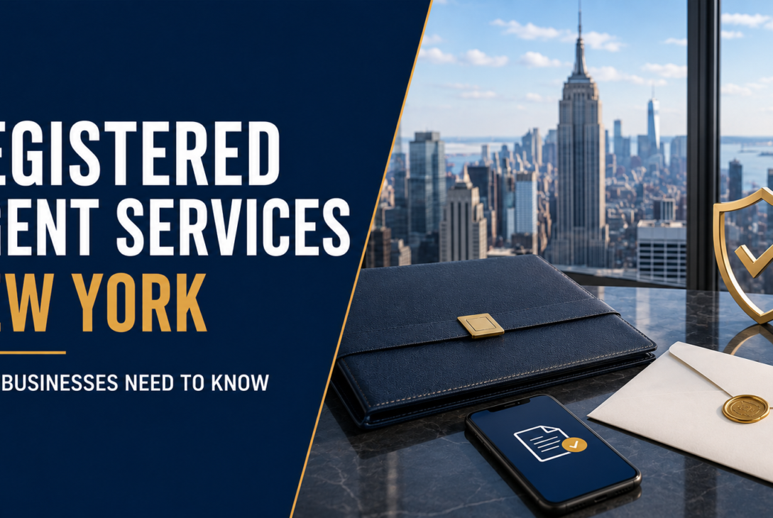 Registered Agent Services New York