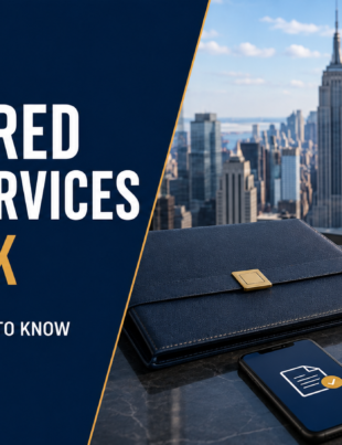 Registered Agent Services New York