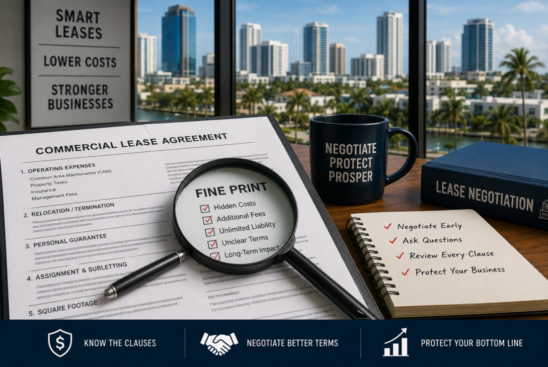 Smart Lease Negotiation Essentials
