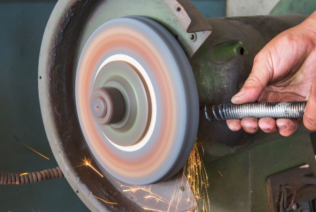 superabrasive wheels