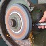 superabrasive wheels