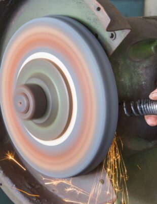 superabrasive wheels