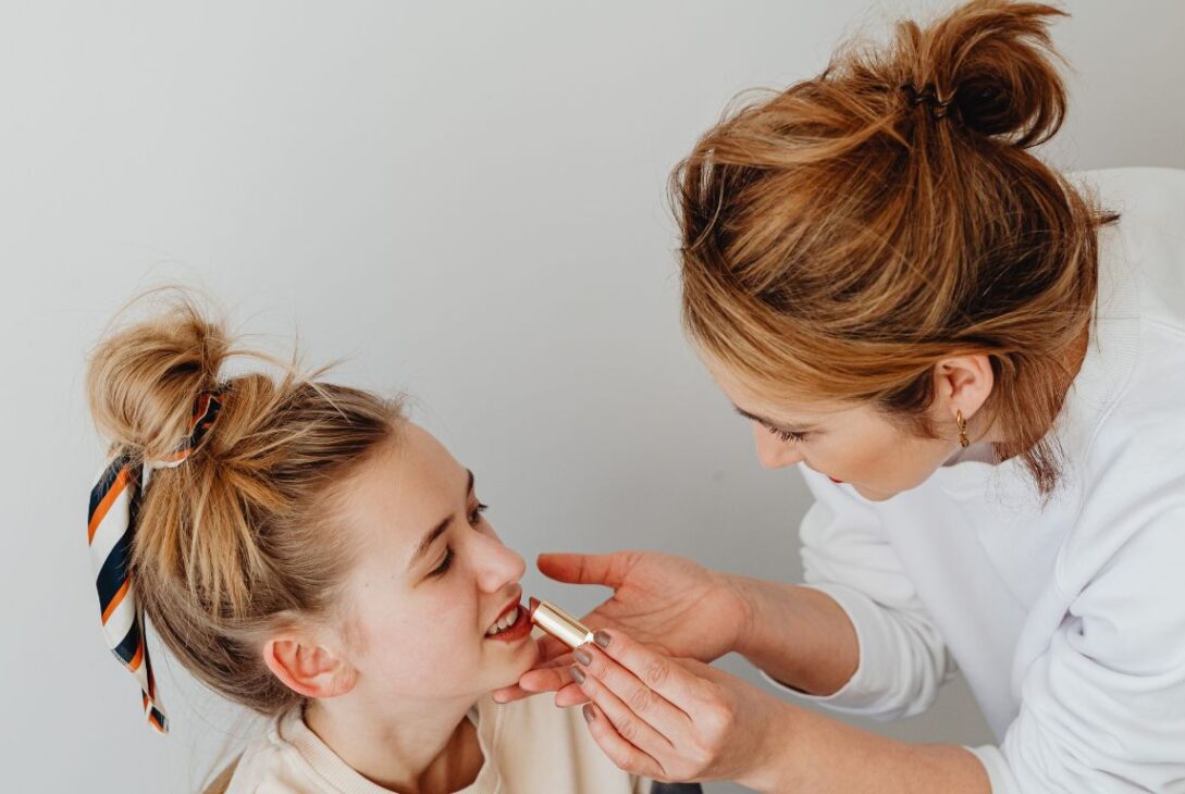 Kids Non Toxic Makeup